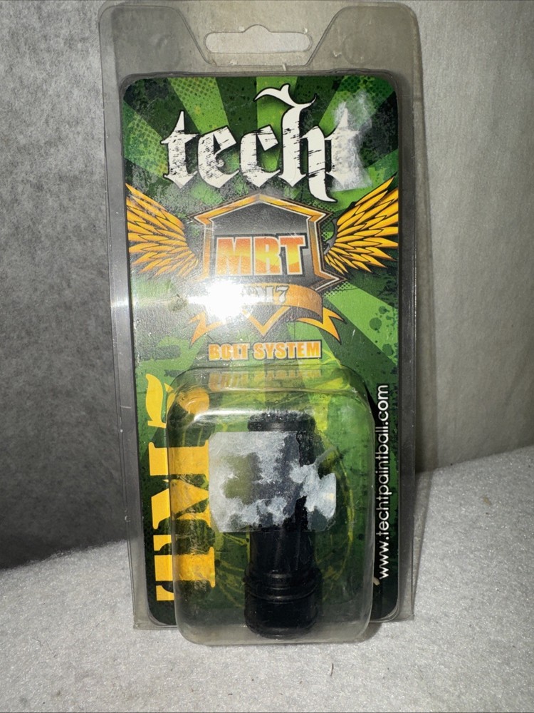 TechT MRT BT TM-7 & TM-15 Bolt System