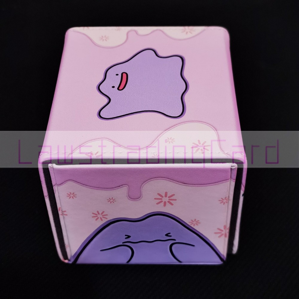 Pokemon - Ditto PU Leather Deck Box