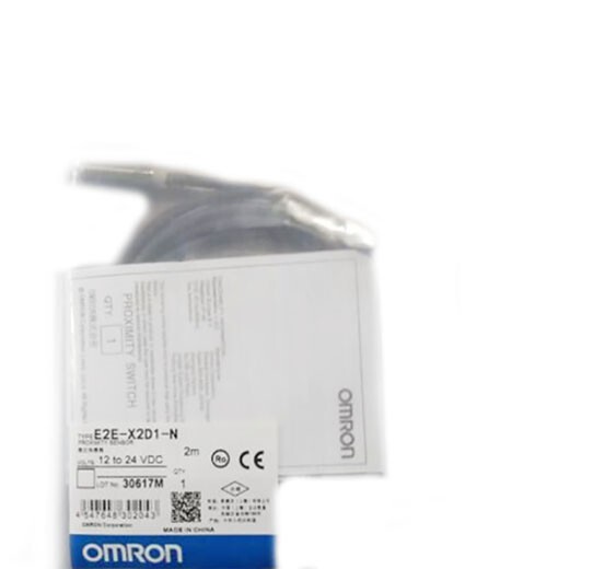 1PC New Omron E2E-X2D1-N Proximity Switch Sensor E2E-X2D1N In Box US Free TAX