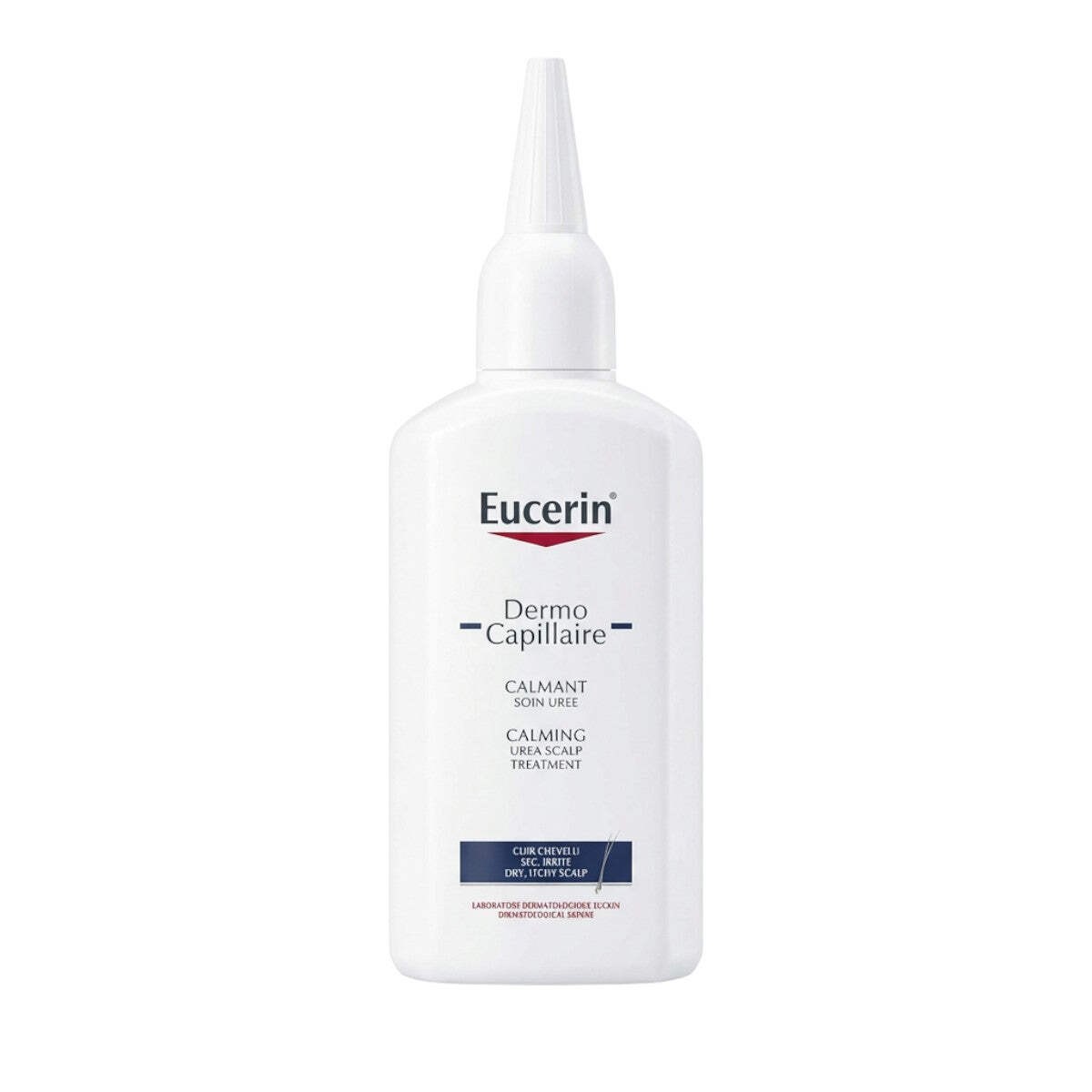 Eucerin DermoCapillaire Calming Urea Scalp Treatment 100ml