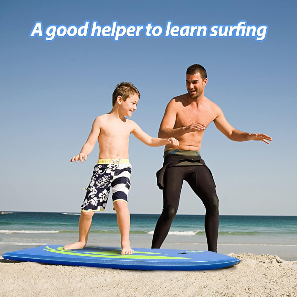 Body Board Lightweight with EPS Core