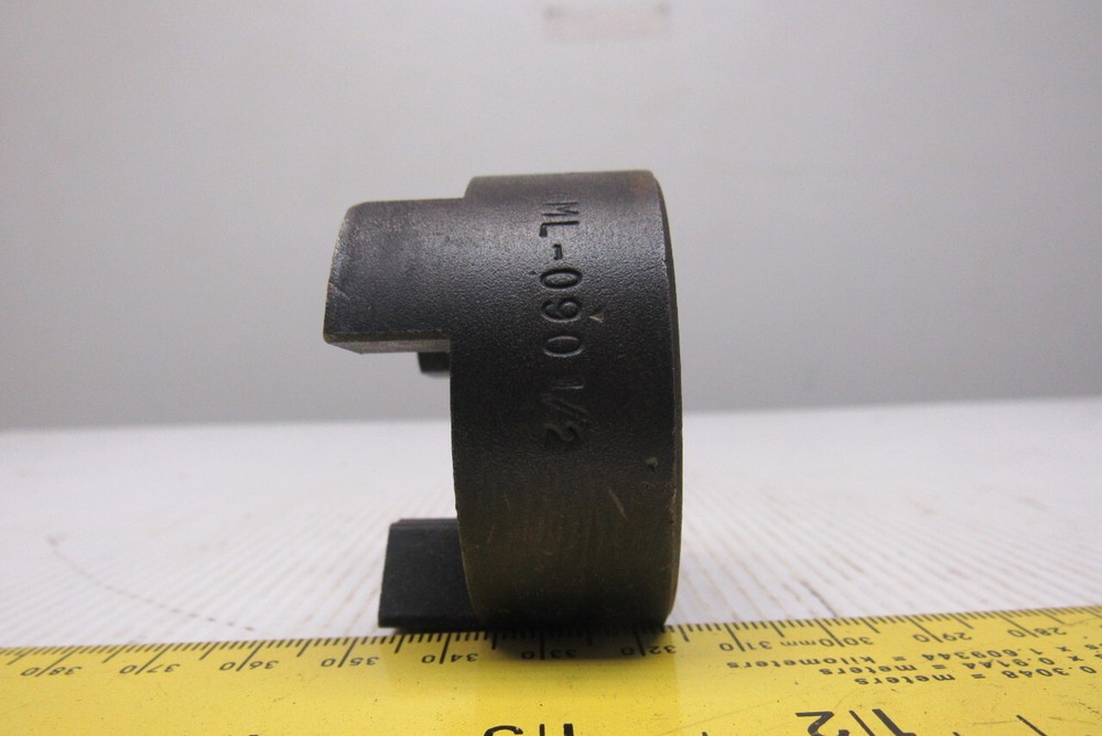 Martin ML090 1/2" Bore Jaw Coupling