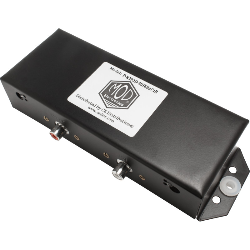 Reverb Tank, Mod® MN-8EB2C1B, Medium Decay, 3-Spring, Mini