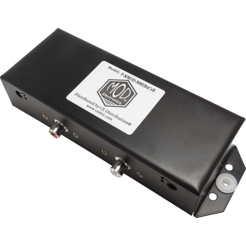 Reverb Tank, Mod® MN-8EB2C1B, Medium Decay, 3-Spring, Mini