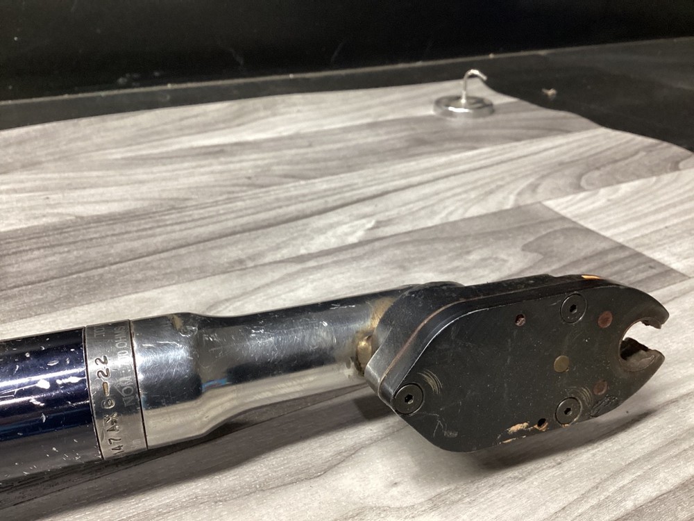 Stanley Electric Nutrunner Nut Right Angle #128C148PR4