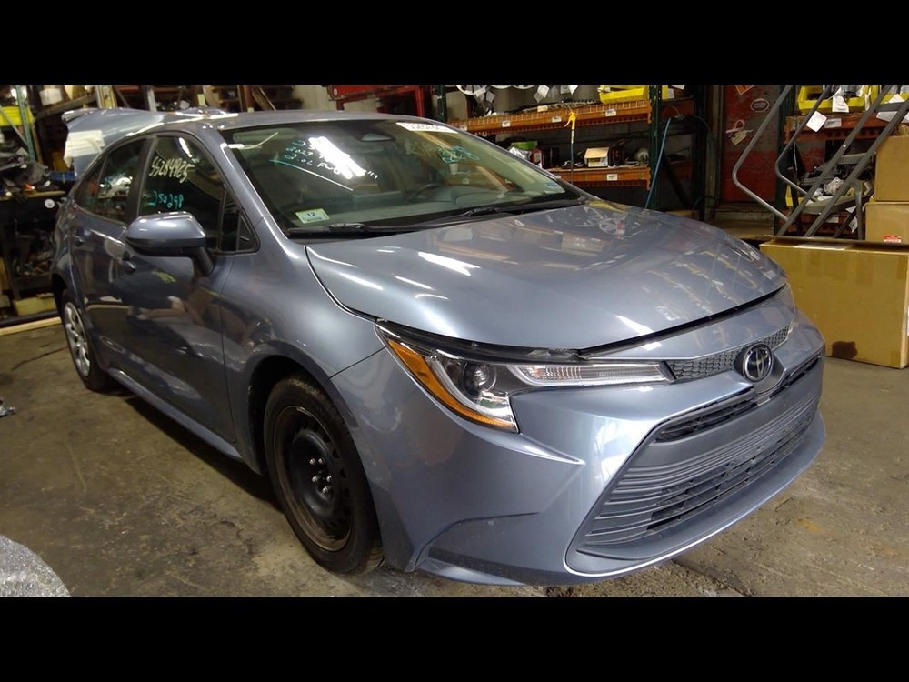 Front Camera Fits 19-24 COROLLA 8646C-02040