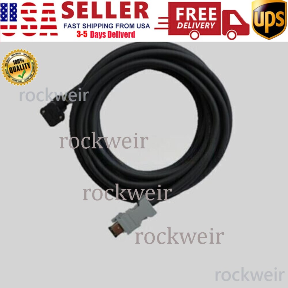 Brand FOR YASKAWA power servo motor encoder cable JZSP-CSP01-03-E 3M