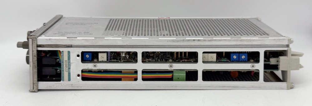 Tektronix 7B92A Dual Time Base Horizontal Plug-in - Tested & working