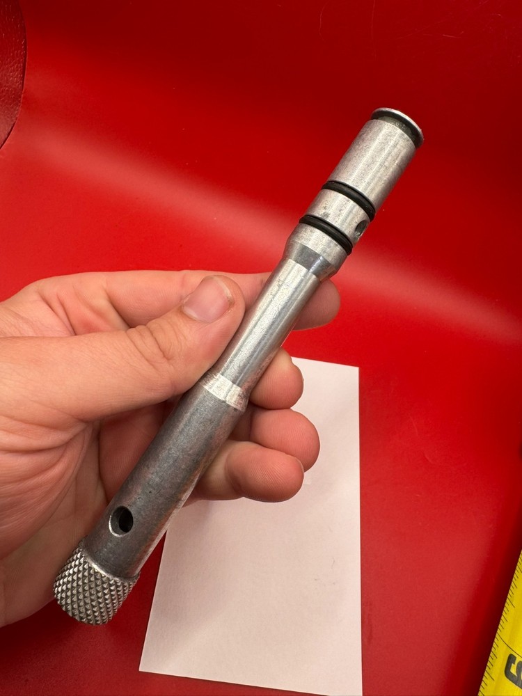 Shock Tech PB Autococker Pre 2K Bolt Silver