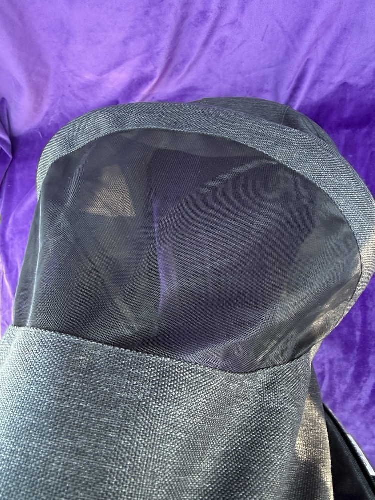 Bugaboo Donkey 3 Extending Sun Canopy Grey Melange