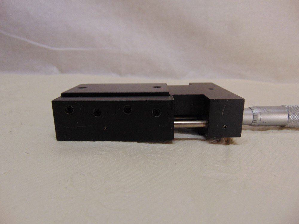 Starrett 263 Linear Micrometer