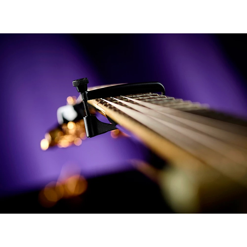 G7th UltraLight 6 String Black