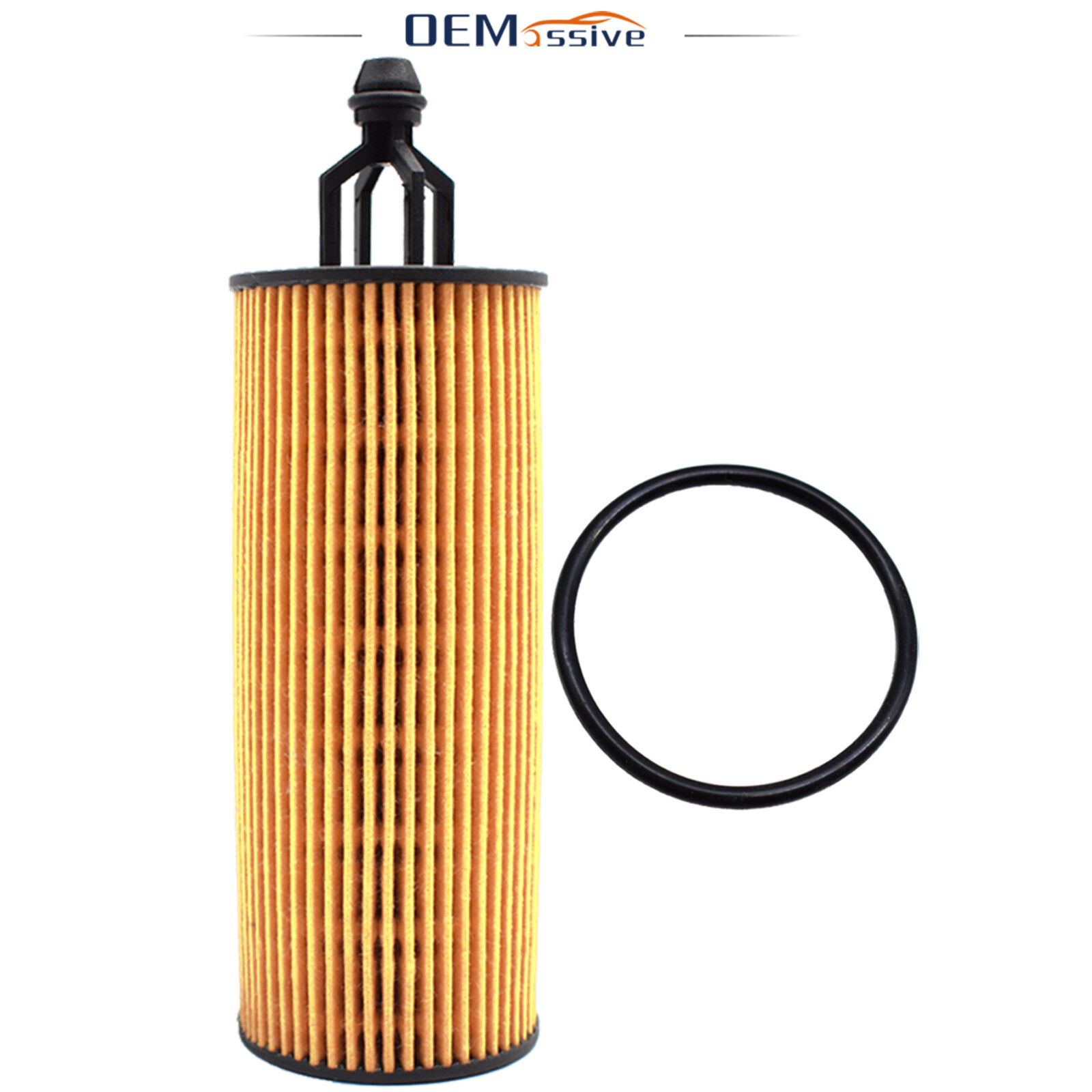 Qty 3, Oil-Filter #68191349AC For Dodge Challenger Journey Jeep Wrangler 3.2 3.6