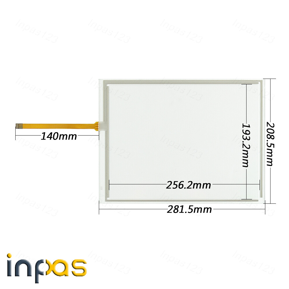 One for PFXGP4601TADR Touch screen panel glass Pro-face