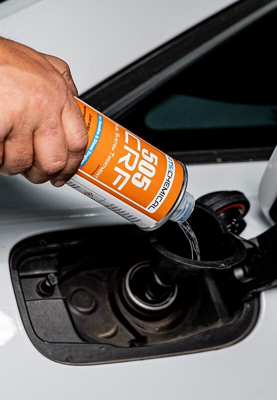 ATS Chemical 505 CRF Fuel System Treatment for Gas and Diesel Engines