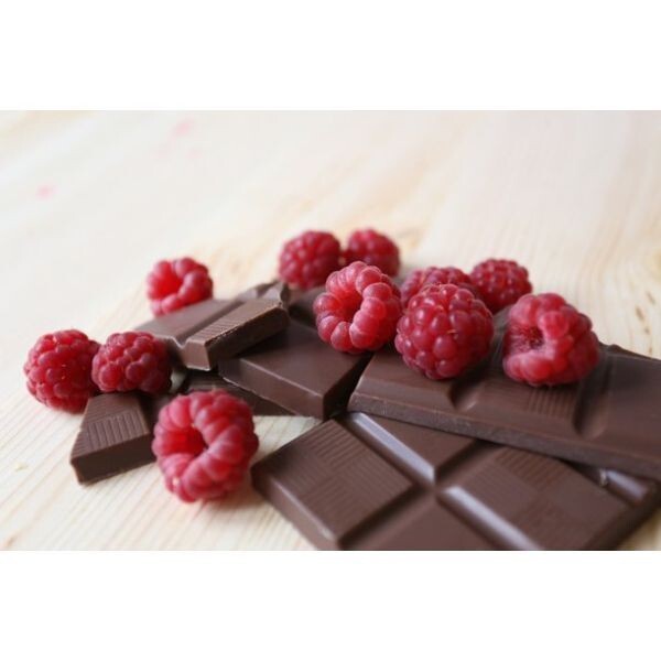 Harry & David Chocolate Raspberry Single Serve Coffee, 100 ct