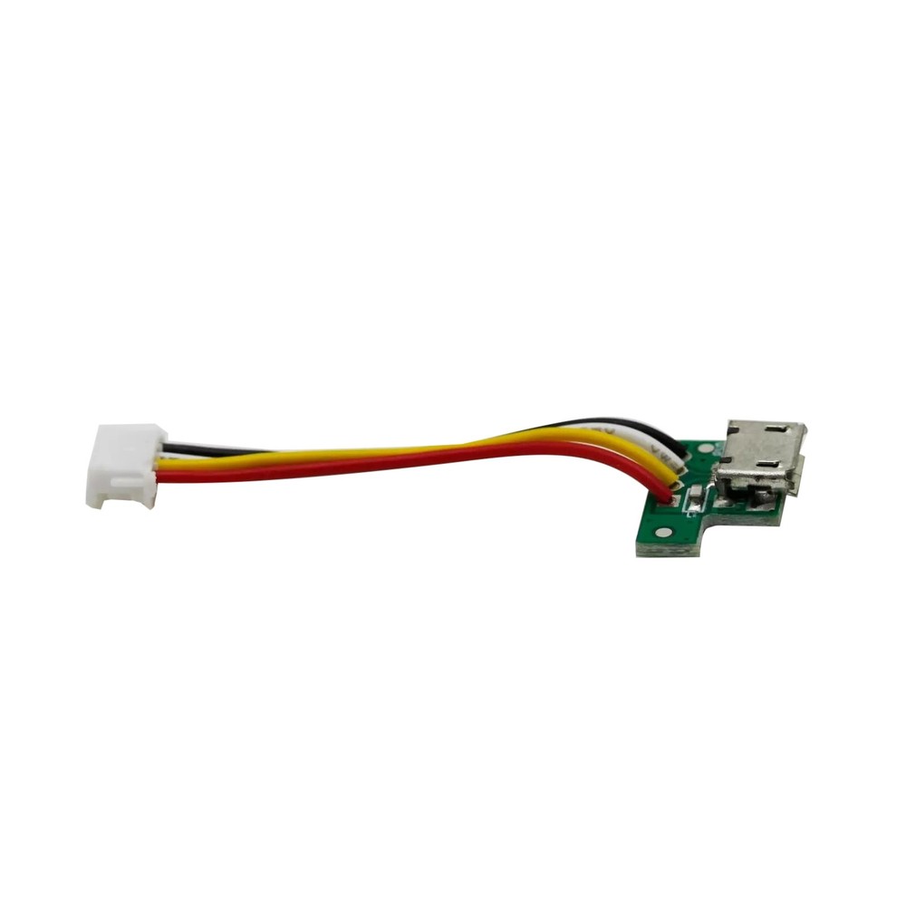 Durable Micro USB Charging Port Board Replace For JBL Flip 2 Bluetooth Speaker