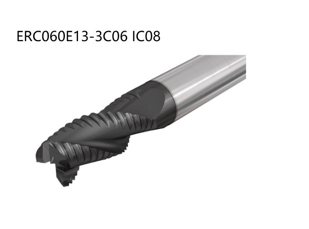 GENUINE  INSERTS  1 PCS     ERC060E13-3C06 IC08
