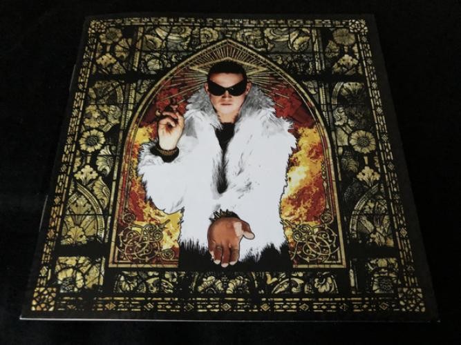 Pig - Risen (CD) (Mint (M)) - 4113582042