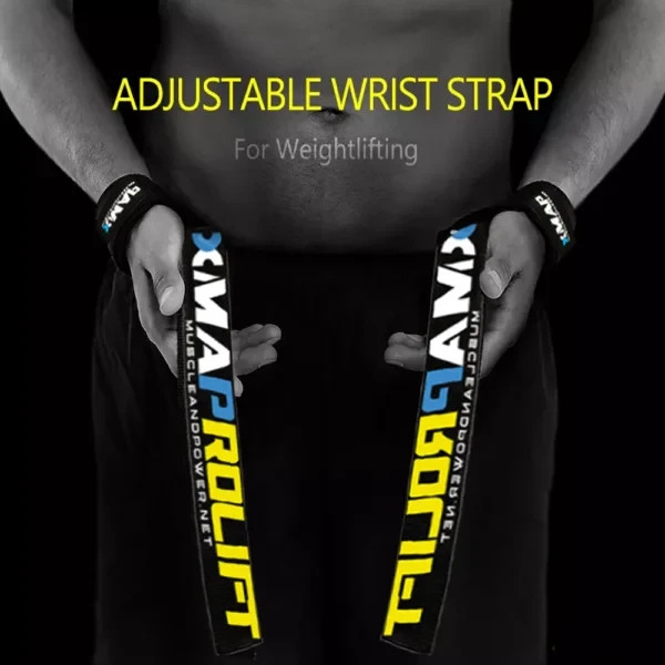 gym lifting straps