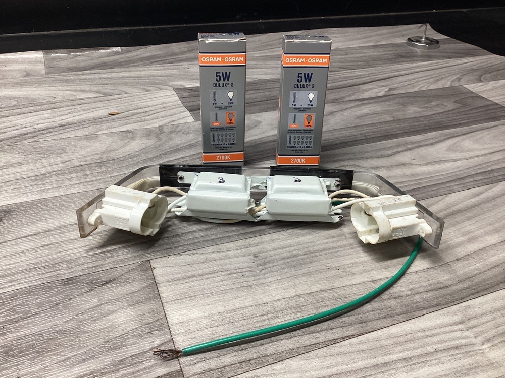 PROLIGHT INC EMX22 DW EXIT KIT #105C142PR4