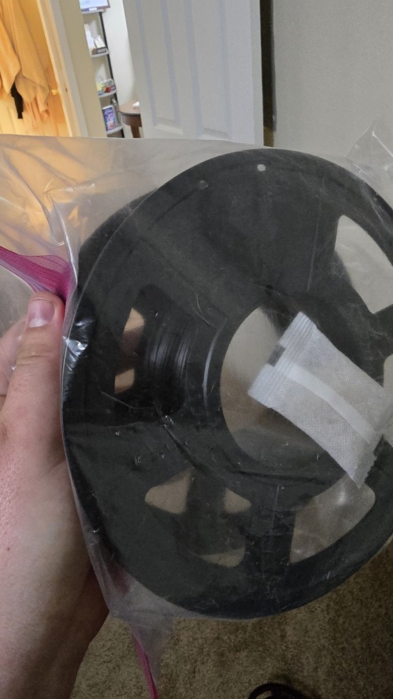 Modded Ender 3 With Filament And Enclosure