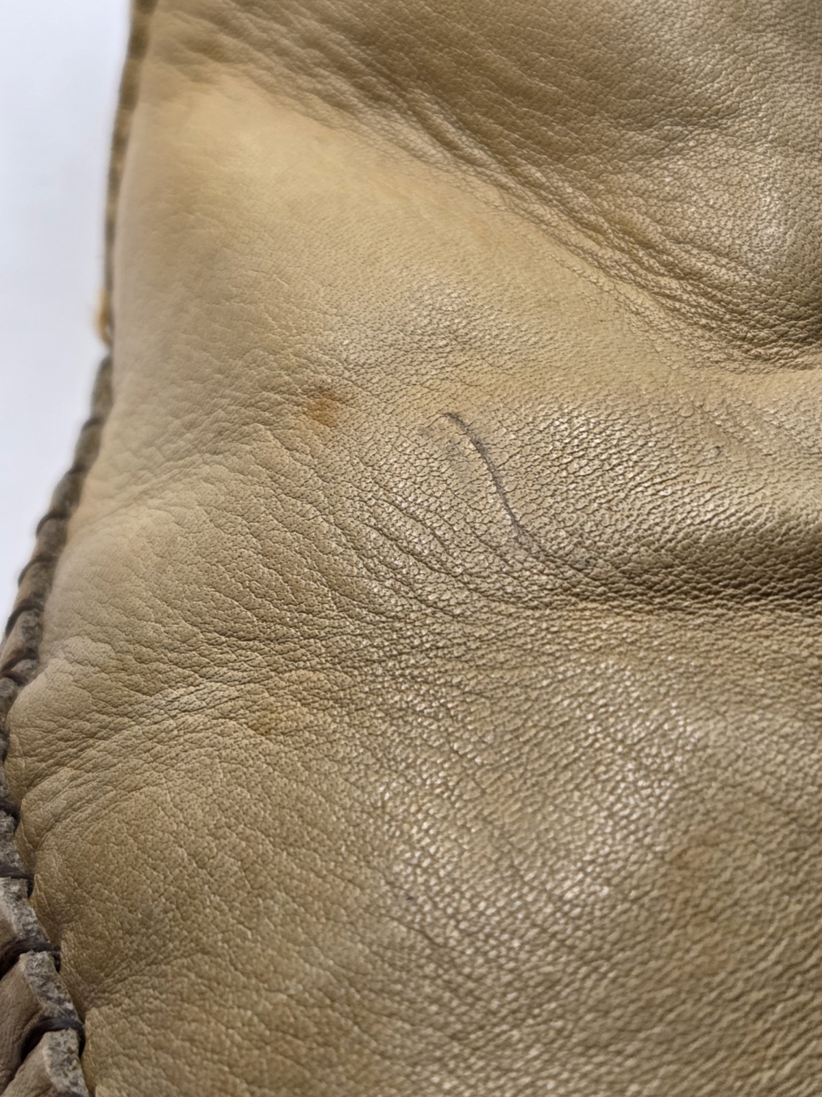 VTG Taos Mocassins Women's 7 to 7.5 Leather Fringed Beaded Indian Maiden