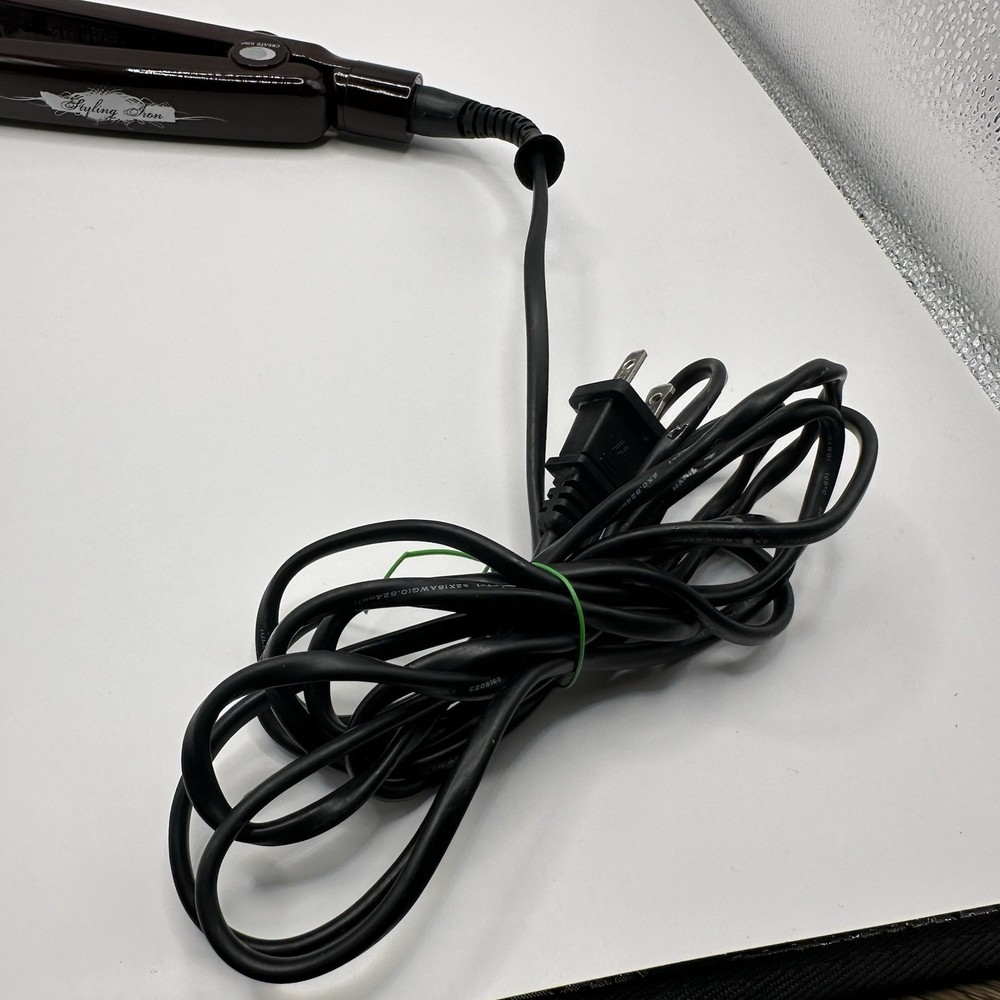 Create Ion Styling Iron CIU-F201