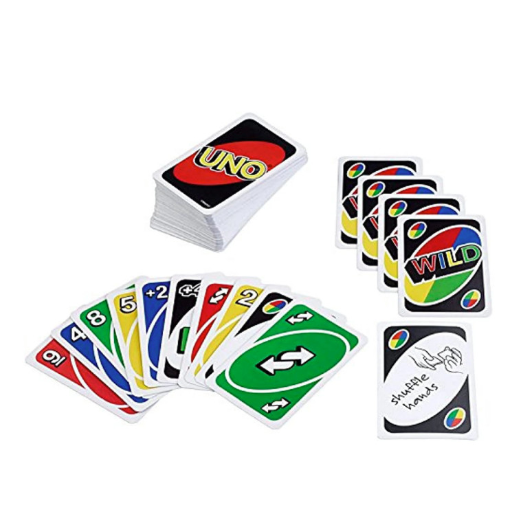 Classic UNO Card
