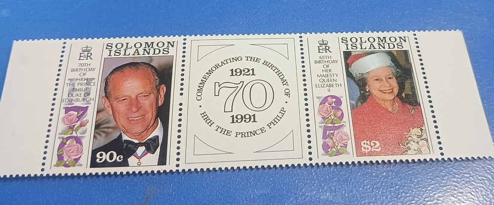 British Commonwealth Mnh