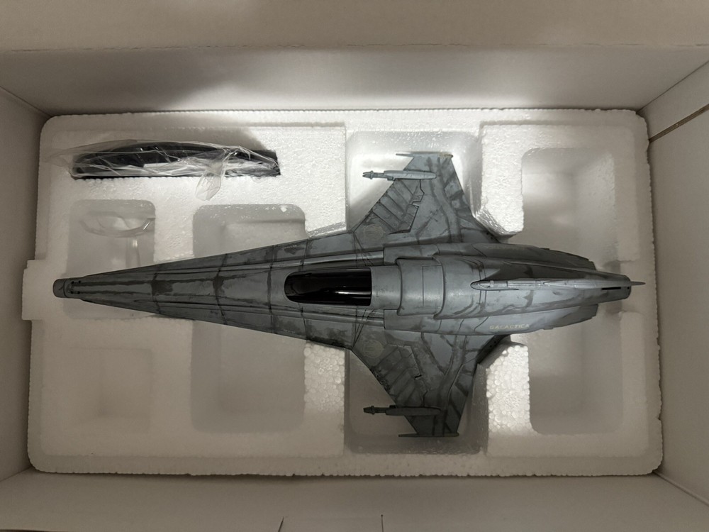 Battlestar Galactica VIPER MARK VII Eaglemoss