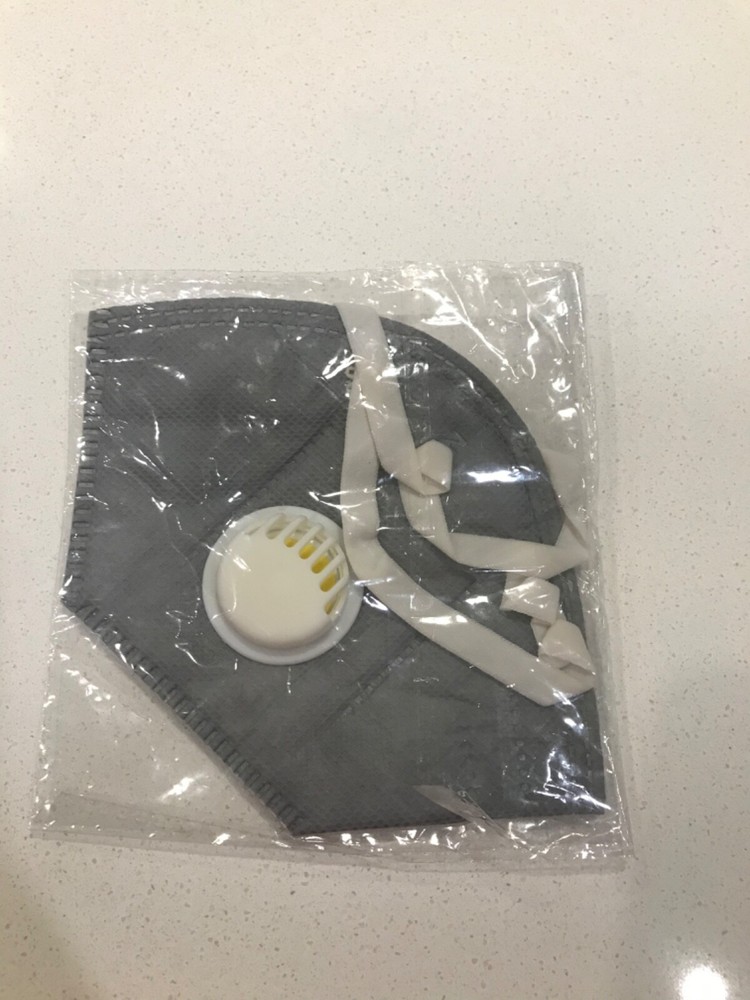 Mask Reusable x 3