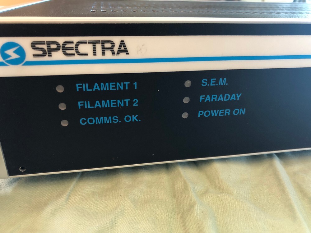 Spectra Satelite Residual Gas Analyzer , NOS, working, without probe