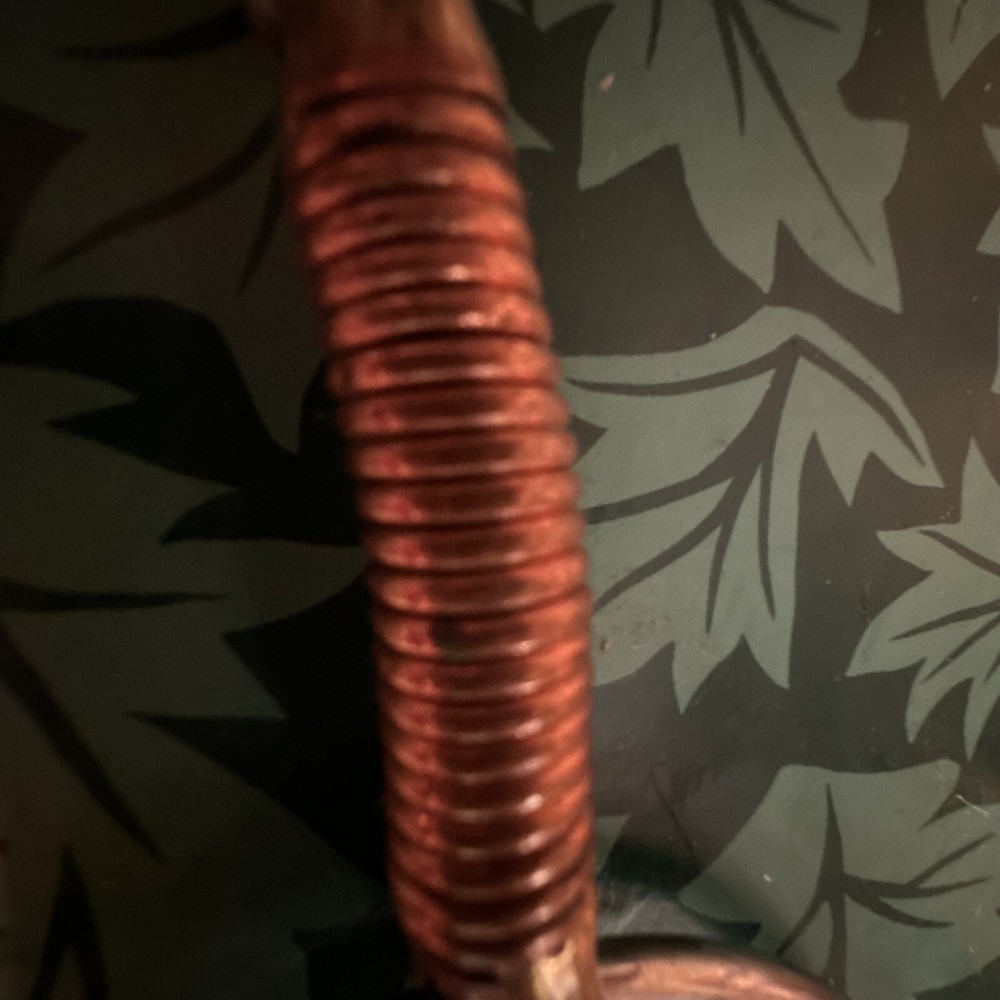 Loose Ring Copper Rolled With Ring 6 Inch Bit Nwot