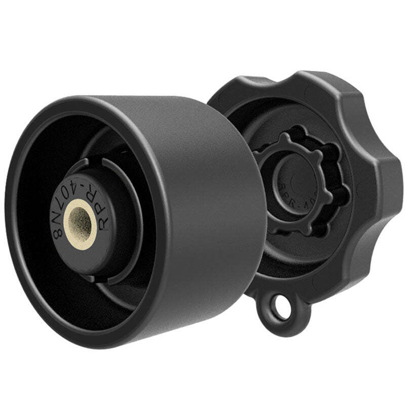 RAP-S-KNOB3U RAM Pin-Lock Security Knob for B Size Socket ...