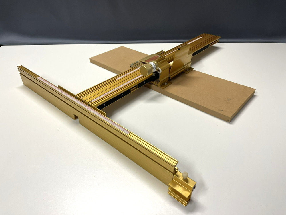 Incra Jig Ultra Precision Woodworking System