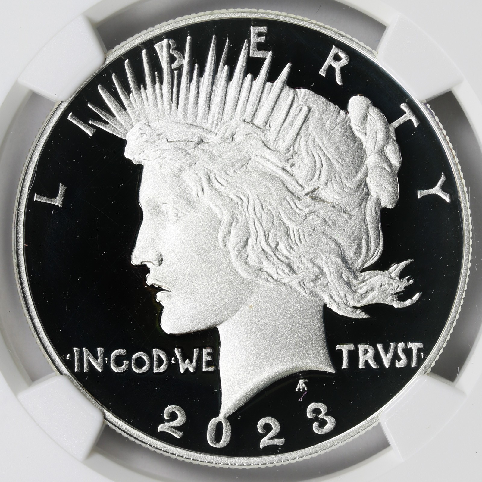 2023-S Proof $1 Peace Dollar NGC PF69 Ultra Cameo Early Releases