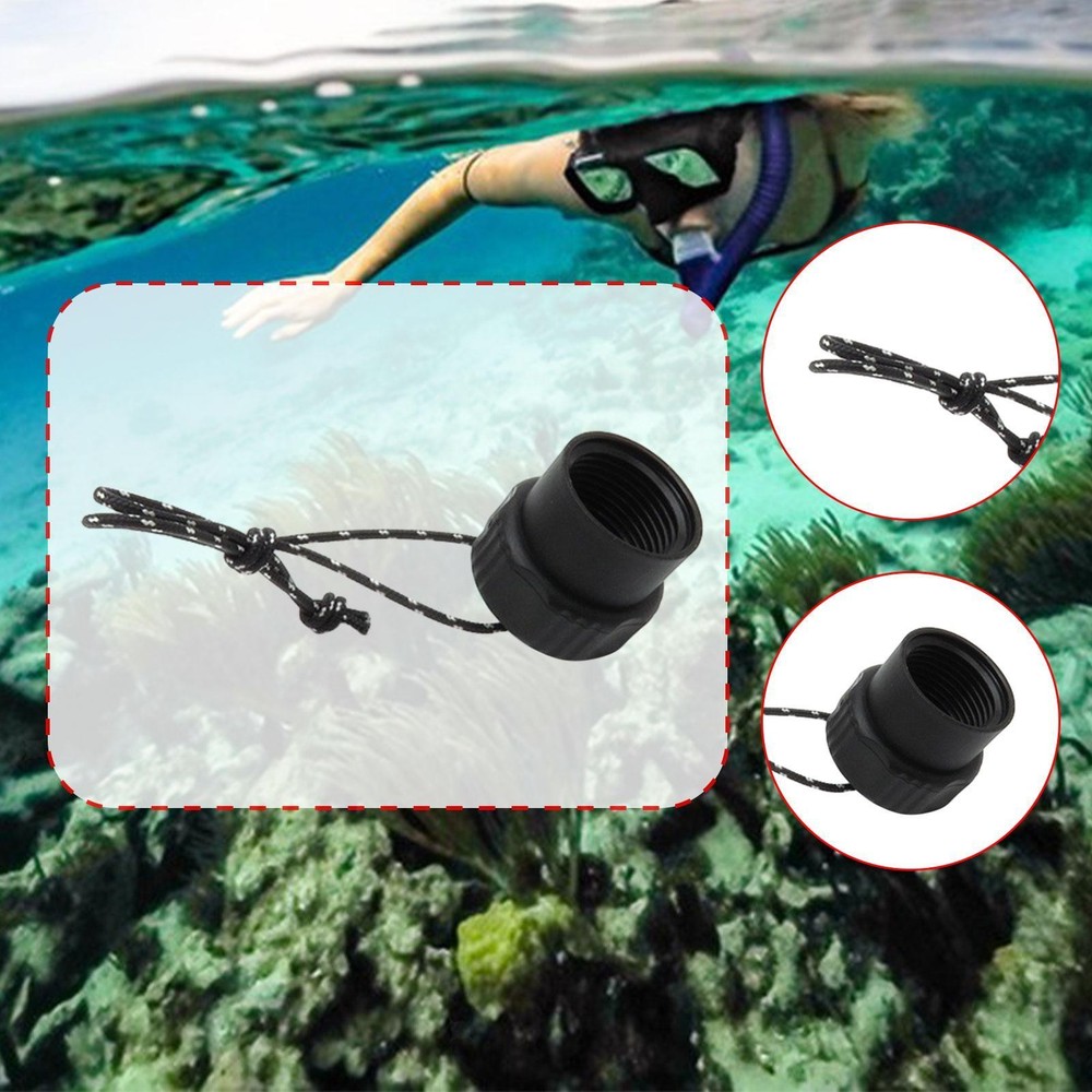 Diving Dust Cap Protection Dust Plug