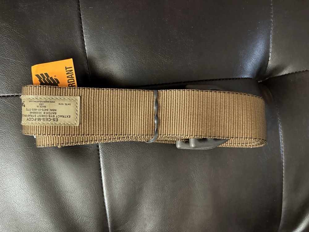 Eagle Industries Extraction System Chest Strap