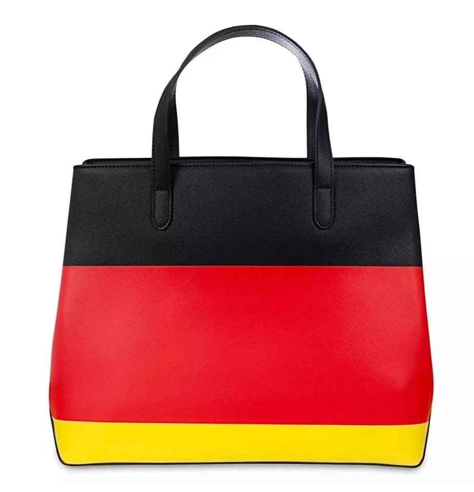 NEW Disney Womens Tote Bag Purse “Best Of Mickey” Signature Series New With Tags