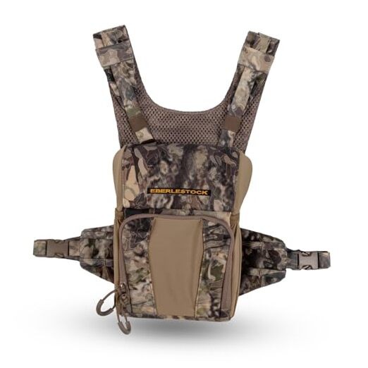 Recon Modular Bino Pack - Advanced Binocular Harness System with Small Mirage