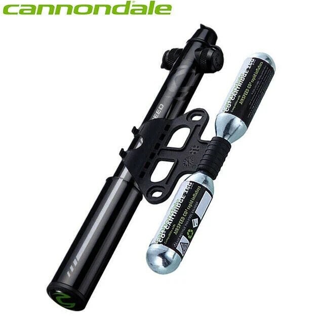 Cannondale Airspeed Plus CO2 Mini Pump
