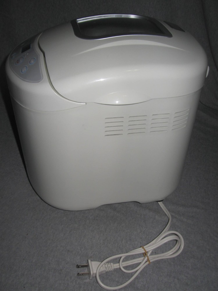 TOASTMASTER 2lb Horizontial Bread Maker Machine Model TBR20H Excellent