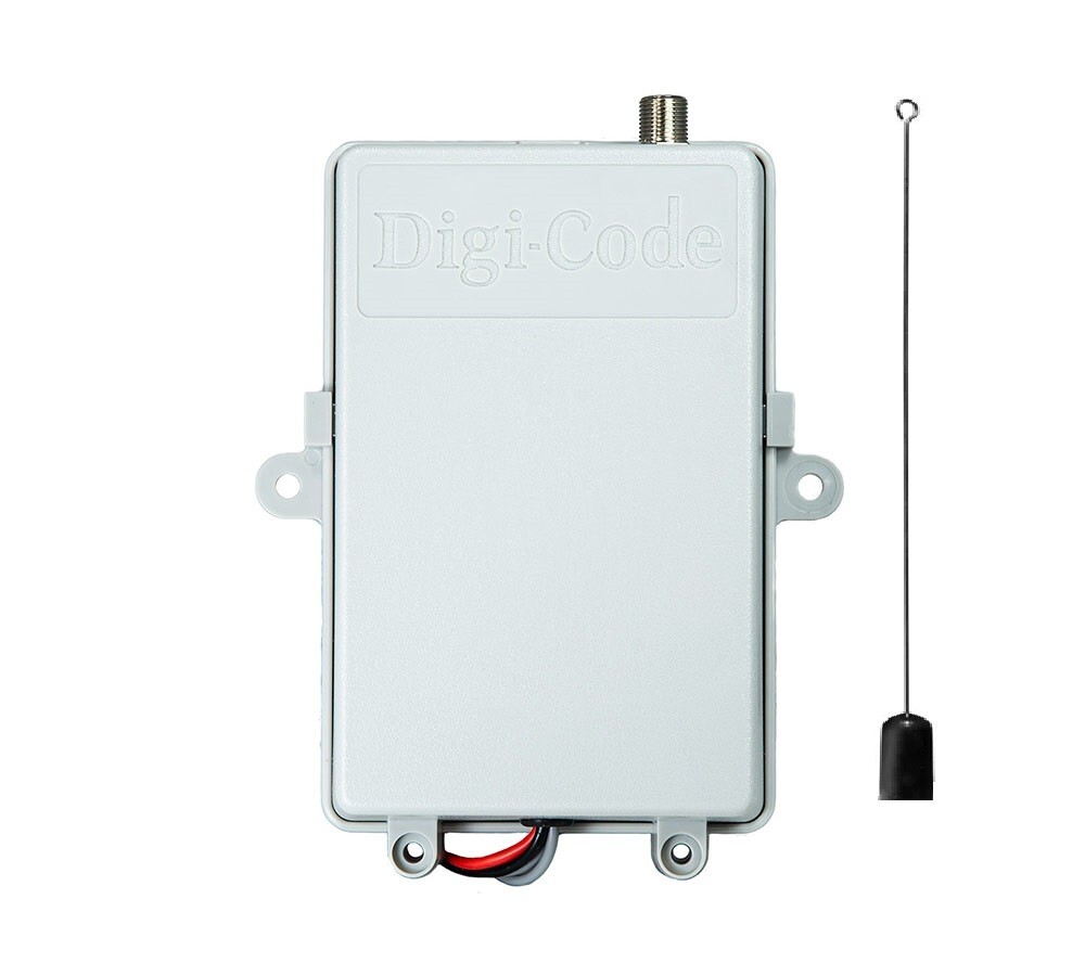 Digi-Code Gate Receiver 5150 4-Wire 300Mhz 310Mhz MultiCode Compatible 109950