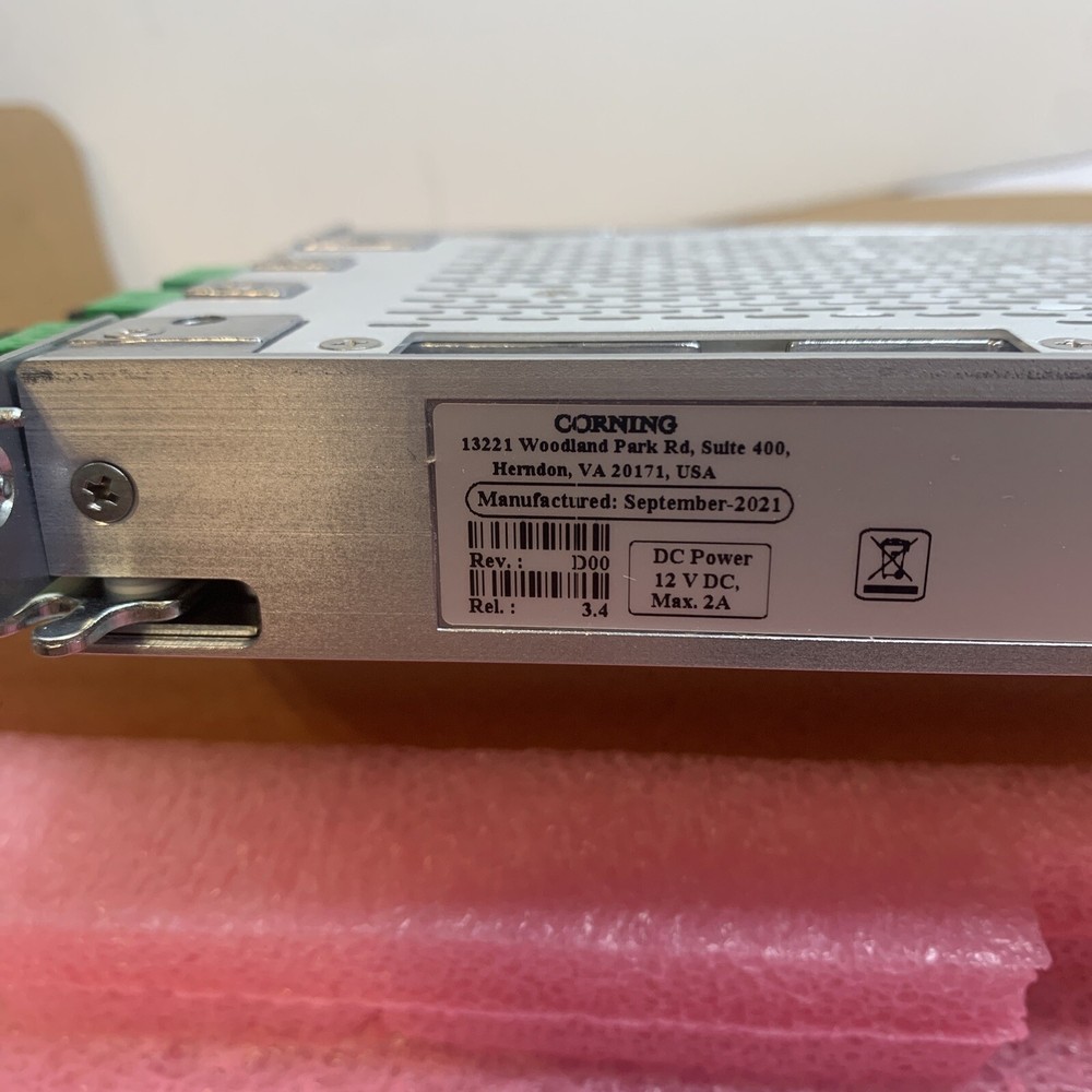 Corning One Wireless Optical Interface Module, OIM-LC