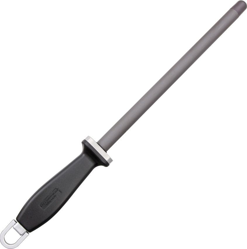 Fallkniven Ceramic Sharpener Black Rod Sweden Made EDC Tool