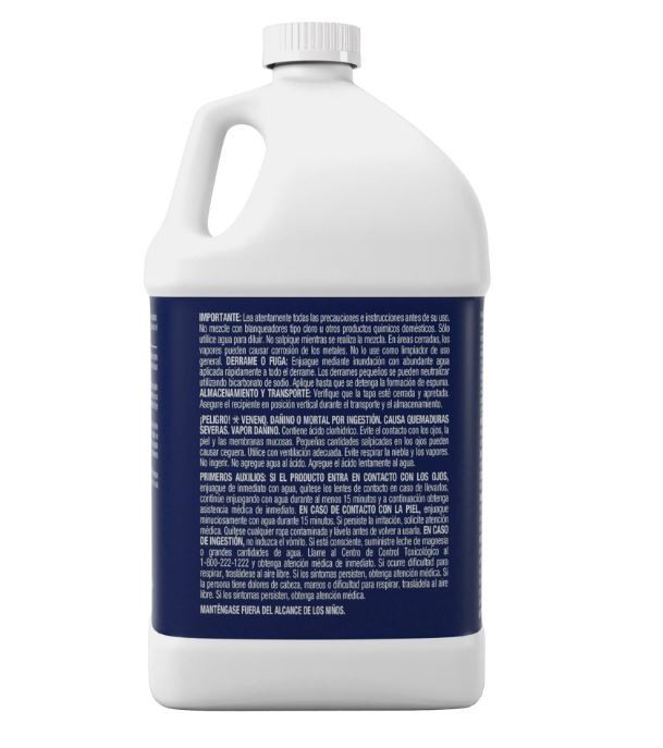 Klean Strip Green Muriatic Acid, 1 Gallon