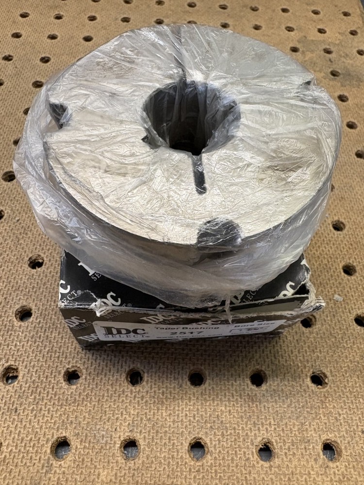 2517 1-1/8 Tapered Bushing