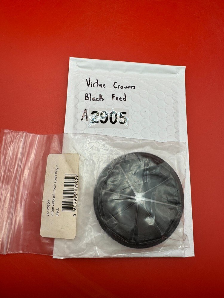 Virtue Crown Black Feed