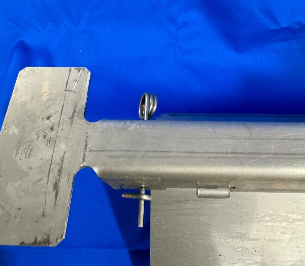 USED Manitowoc Ice Complete Ice Deflector K-00382